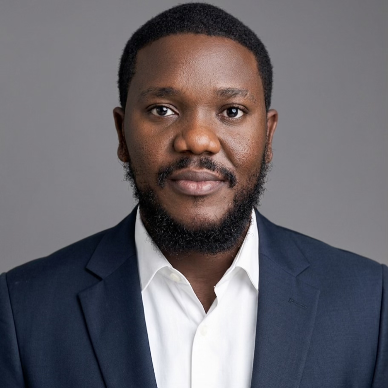 Mr Mayowa Omotosho